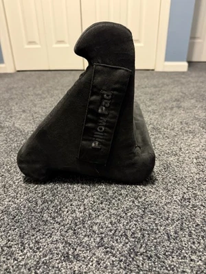 Almohadilla Soporte Suave Multiángulo para Tableta, Gris Carbón Foto 1 de 4