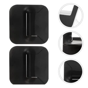 2pcs Heat Vent Laptops Mount Mobile Laptop Desk Travel Computer Stand - Afbeelding 1 van 12