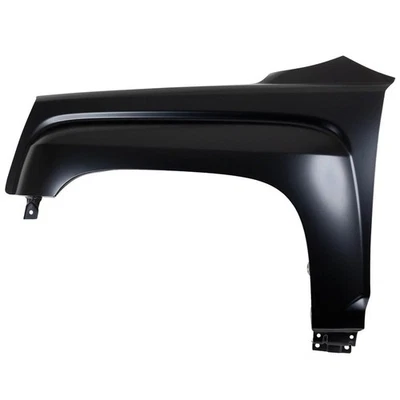 New Front Left Side Fender For 2010-2017 GMC Terrain Primed Steel GM1240366 - Image 1 of 4