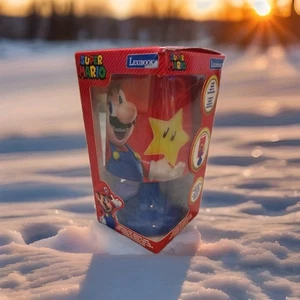 Super Mario kabelloses Nachtlicht MLT10NI Nachttischlampe, Kinder  - Bild 1 von 3