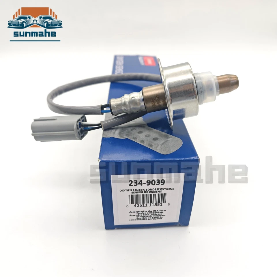 DENSO Upstream Oxygen O2 Sensor 234-9039 For 08-2012 Nissan Sentra Altima Versa Foto 1 de 4