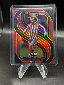 2024-25 Panini Seleziona La Liga Antoine Griezmann #197 Red Prizm - Foto 1 di 2