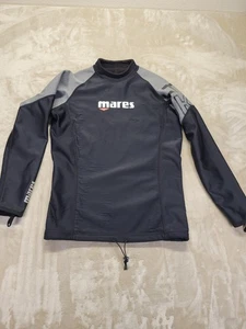 Protector contra erupciones manga larga Mares Ultraskin - Top para hombre talla grande surf boogie  - Imagen 1 de 17