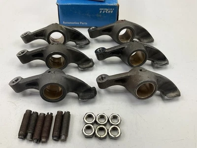 (6) Brazo basculante de admisión TRW 44090 para Toyota Crown 69-70, 1975-1976 Crown II 2M 4M Foto 1 de 4