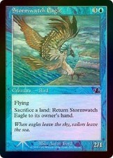 Stormwatch Eagle - Foil New MTG Prophecy Magic 2B3