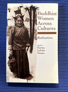 SUNY Feminist Philosophy Series : Buddhist Women Across Cultures REALIZATIONS - Foto 1 di 8