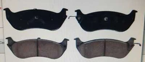 PASTIGLIE FRENO FORD CROWN VICTORIA1996-2002 MERCURYGRAND MARQUIS 1996-1997 - Imagen 1 de 1