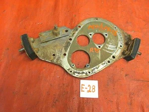 MG Midget, Austin Healey Sprite,Original 1275, 1100, 948 Front Engine Plate, !! - Bild 1 von 3