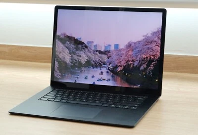 Microsoft Surface Laptop 4, i7-1185G7 16GB RAM 512GB SSD 13.5" 2K Touch A+ Grade - image 1 of 4