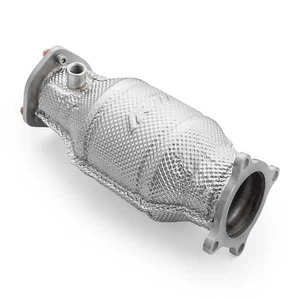 Downpipe para Audi A4 Allroad 2.0 TFSI M. Hybrid qu. 8WH 8WJ sin cat. silenc. - Imagen 1 de 4