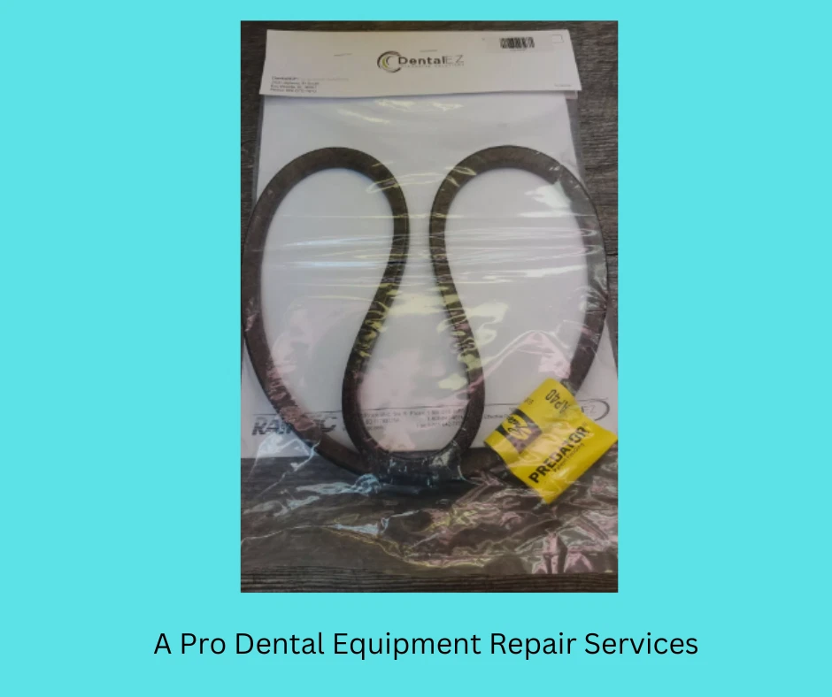 NEW RAMVAC Universal dental Vacuum pump replacement belt  - Image 1 of 1