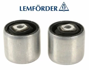 Set of 2 Front Control Arm Bushings OEM LEMFOERDER 31126768818 for BMW - Picture 1 of 1