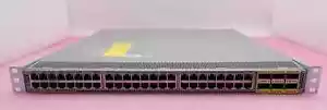 Cisco Nexus N3K-C3172TQ-10GT 48x 10GbE RJ45 +6x 40Gb QSFP+ Port 1U Switch - Picture 1 of 4
