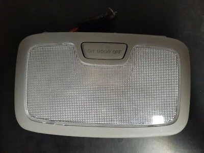 Luz de lámpara interior domo Kia Optima 2012 ~B7 Foto 1 de 3