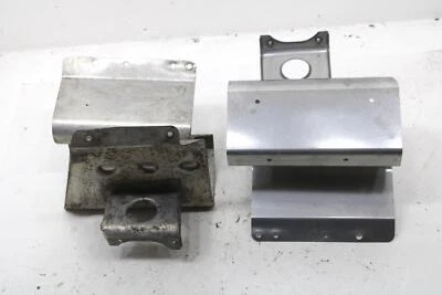 Juego de reposapiés Yamaha Vmax 600 St 1994 OEM 8AB-21926-00-00 SY73 Foto 1 de 4