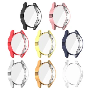 F# Smart Watch Full Screen Protector Cover Case for Galaxy Watch4 44mm - Zdjęcie 1 z 15