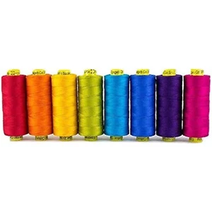 WonderFil Specialty Threads Spagetti, 3-Ply 100% Long Staple Double-Gassed - Picture 1 of 2