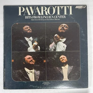 Pavarotti, Sutherland, Bonynge– Sutherland Pavarotti Operatic Duets Vinyl, LP - Picture 1 of 3