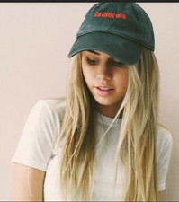 brandy melville cheetah bucket hat