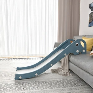 Kids Slide Toddler Indoor Bed Sofa Side Baby Slide Playground Toy Stair/Sofa/Bed - Picture 1 of 36
