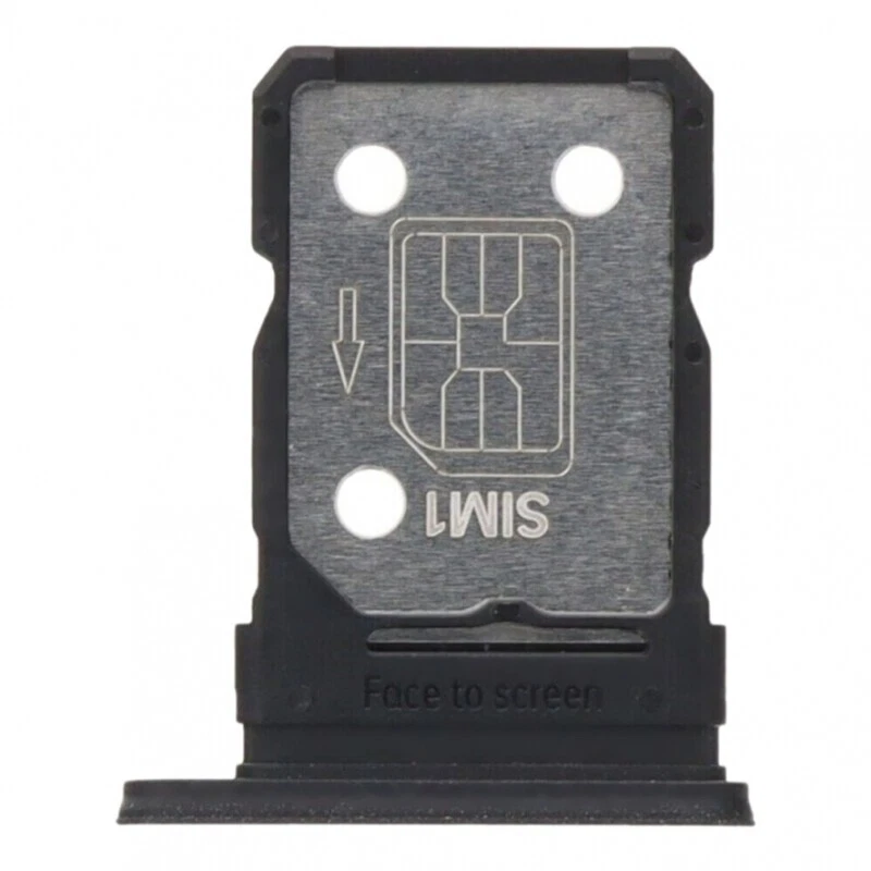 Tray SIM Compatible for oneplus Nord 3 Card Side Tempest Gray Black - Image 1 of 1