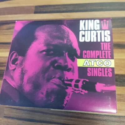 KING CURTIS: The Complete Atco Singles  DIG  > EX/EX(3CD) - Bild 1 von 2