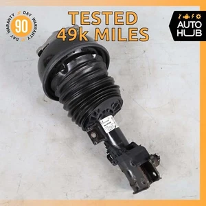 10-18 Mercedes W218 CLS550 E550 4Matic Front Left Airmatic Air Shock Strut OEM - Picture 1 of 13