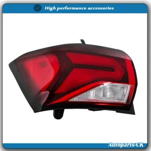 Left Side Brake Lamp Tail Light Assembly Fit For 2022-2024 Chevrolet Equinox New - Picture 1 of 12