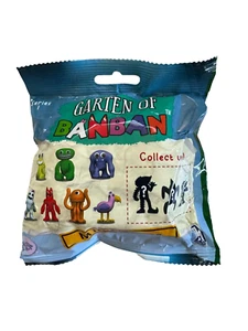 1 Pack GARTEN OF BANBAN Minifiguras Bolsa Ciega Paquete de Juego Figura - Estilo Surtido - Imagen 1 de 3