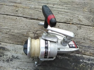 VINTAGE OLYMPIC 600 LG VO REEL Helicon. Good operation. - Picture 1 of 17