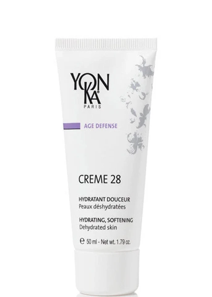 Yonka Creme 28 Crema Piel Seca Deshidratada 1.7oz / 50ml Foto 1 de 1