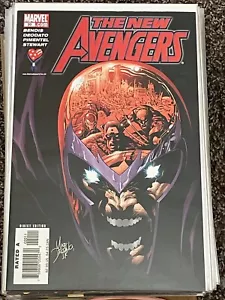 New Avengers 1. Serie #20 - 59 (2006-10 Marvel). You Pick - Bild 1 von 13