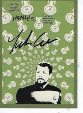 TRACEE COCCO SIGNED 2015 "STAR TREK" TNC PORTFOLIO PRINTS #163 - PARALLELS