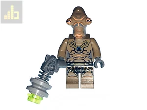 LEGO STAR WARS GEONOSIAN SOLDIER (2011) - FROM SET 7959 - NEW - FREE POST - Picture 1 of 3