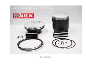 WO-8994-DB - WOSSNER KAWASAKI Piston Kit - Picture 1 of 1