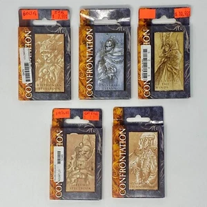 Rackham Confrontation 5-Pack - Technomancy, Chthonian Spelbook & More NEW - Picture 1 of 11