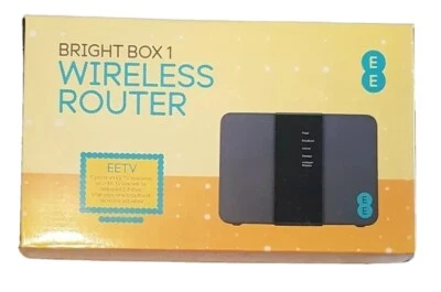 EE Brightbox 1, Wireless Router ADSL ADSL2+ Modem  - Image 1 of 3
