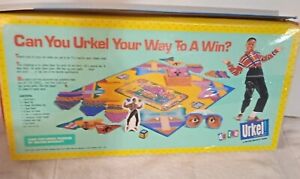 Do The Urkel (Family Matters) 1991 Board Game MB Milton Bradley INCOMPLETE