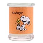 Peanuts® Motiv-Duftkerze "Be Happy" - 250g (59,80 € / 1 kg)