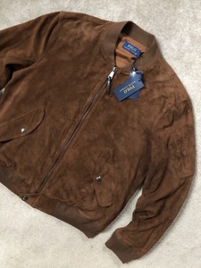 lauren leather jacket