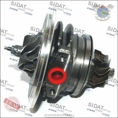 ABGAS TURBO LADER TURBOLADER Sidat für RENAULT SAFRANE LAGUNA ESPACE - Bild 1 von 3