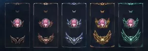 League of Legends Elo Boost Bronze - Platin - Bild 1 von 2
