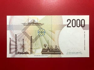 Repubblica Italiana 2000 GUGLIELMO MARCONI XA-A 1990 SERIE SOSTITUTIVA FDS - Foto 1 di 2