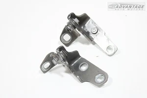 2020-2022 FORD ESCAPE SE FRONT LEFT SIDE DOOR LOWER & UPPER HINGE SET OEM - Picture 1 of 6