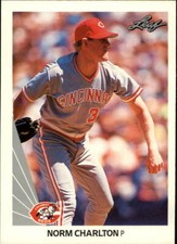 1990 Leaf Baseball #251-500 - Finish Your Set *GOTBASEBALLCARDS