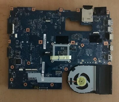 carte mère complète pour packard bell easynote lv44hc - model : vg70 - Photo 1/2