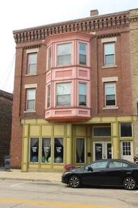 1/87TH HO SCALE BUILDING 3D PRINTED KIT NEW BEGINNING RACINE, WI - Picture 1 of 1
