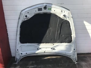 2004 BMW 645CI Hood  E64 Series Silver - Picture 1 of 11