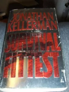 Survival Of The Fittest - Jonathan Kellerman - paperback - Alex Delaware Novel - Bild 1 von 1