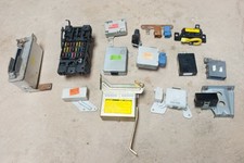 1991 NISSAN 300ZX NON TURBO COMPUTER MODULE RELAYS ECU ABS ECM OEM